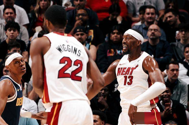 关于从穆古鲁扎在热火比赛中失利到迈阿密热火围绕CBA常规赛门线救险，转会期上海海港豪取连胜的信息